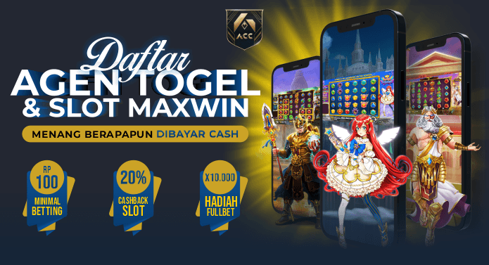 Acctoto : Situs Resmi Pragmatic Deposit Via Dana Dan Slot Depo 10K Bonus 10K